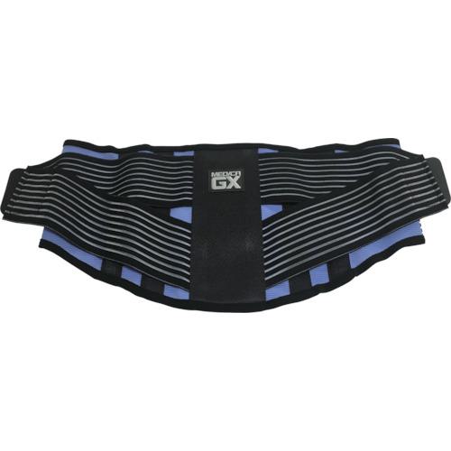 ■ユタカメイク 保護サポーター メディカGX 腰用M〔品番:MGX06〕【3676030:0】[店頭受取不可]
