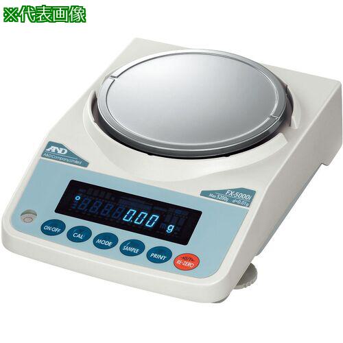 ■AS FX-5000i 汎用電子天びん 〔品番:61467384〕【3676783:0】[送料別途見積り][掲外取寄][店頭受取不可]