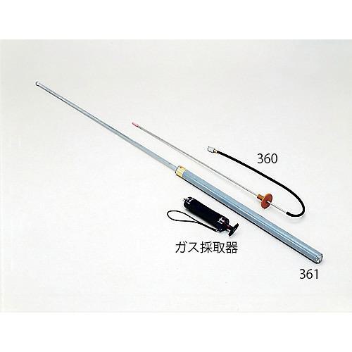 ■GASTEC ボーリングバー〔品番:361〕【3677637:0】[送料別途見積り][掲外取寄][店頭受取不可]｜ホームセンターバロー　店 22,415円