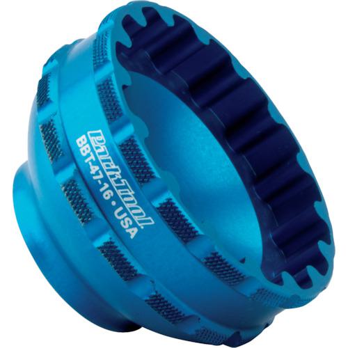 ■ParkTool ボトムブラケットツール 16ノッチ〔品番:BBT4716〕【3679506:0】[送料別途見積り][掲外取寄][店頭受取不可]