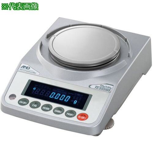 ■AS FZ300iWP 分銅内蔵汎用電子天秤 〔品番:4280003〕【3681551:0】[送料別途見積り][掲外取寄][店頭受取不可]