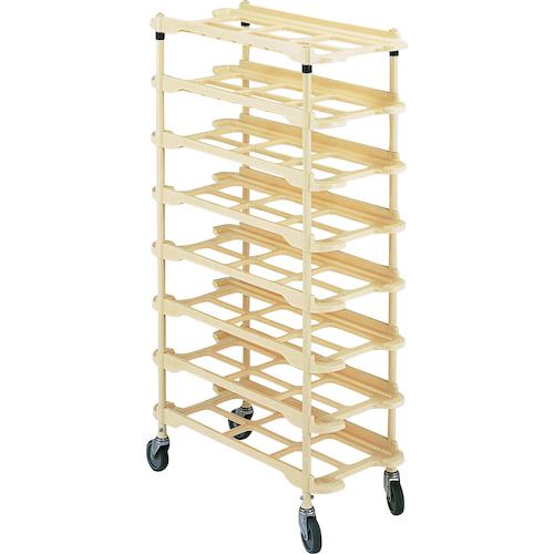 ■OKAMURA トレイカート TAM8-14H-10N*ナイロン〔品番:1X346AGF36〕【3682599:0】[法人・事業所限定][外直送元][店頭受取不可]｜ホームセンターバロー　店