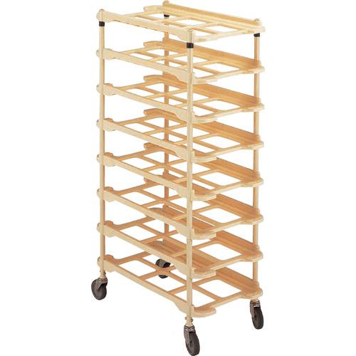 ■OKAMURA トレイカート TAW8-14H-8〔品番:1X385PGF36〕【3682606:0】[法人・事業所限定][外直送元][店頭受取不可]