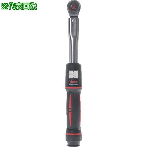 ■NORBAR 3/8”Pro50インダストリアルトルクレンチ, 10-50 N.m〔品番:15042〕【3682782:0】[店頭受取不可]