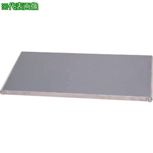■OKAMURA バラカート用デスクボード ステンレスタイプ〔品番:1X515PS04〕【3684158:0】[法人・事業所限定][外直送元][店頭受取不可]｜ホームセンターバロー　店