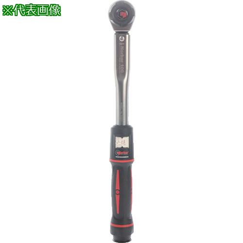 ■NORBAR 1/2&rdquo;Pro100インダストリアルトルクレンチ, 20-100 N.m〔品番:15043〕【3684253:0】[店頭受取不可]｜ホームセンターバロー　店