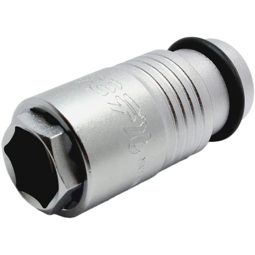 ■グリーンクロス 椿モデル インパクトソケットスライドW PG-1721-6K12K〔品番:6300021982〕【3684355:0】[法人・事業所限定][直送元][店頭受取不可]