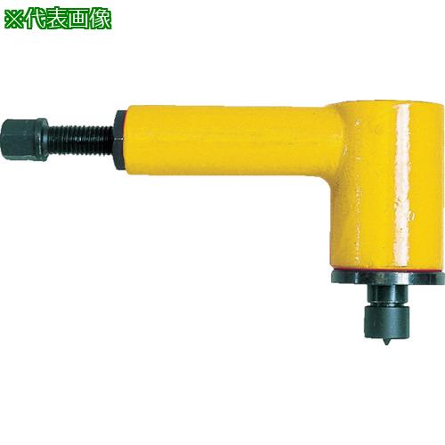 ■スーパー パワープッシャー 最大荷重:160kN ストローク:15mm〔品番:SW16N〕【3684571:0】[店頭受取不可]