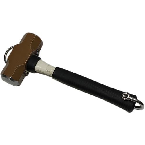 ■グリーンクロス 椿モデル OH改 Wシャックル 両口ハンマー 1.8kg〔品番:6300021999〕【3685836:0】[送料別途見積り][法人・事業所限定][外直送][店頭受取不可]