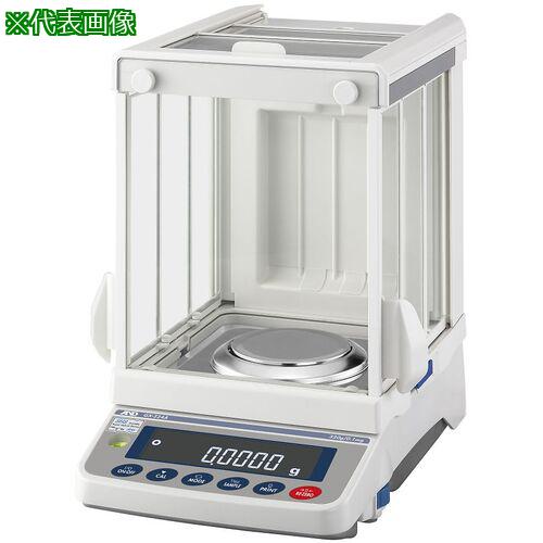 ■AS GX324A 分析用電子天秤 内蔵分銅付〔品番:64069440〕【3686296:0】[送料別途見積り][掲外取寄][店頭受取不可]｜ホームセンターバロー　店
