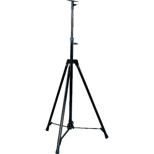 ■NICHIDO スタンダード三脚スタンド 積載荷重最大20kg S-01〔品番:S01〕【3686663:0】[店頭受取不可]