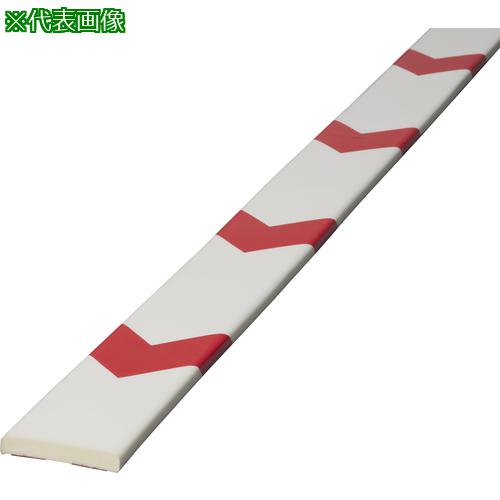 ■IWATA バンパークッション バンパープロ 赤/白〔品番:BP47R-L1〕【3688482:0】[送料別途見積り][掲外取寄][店頭受取不可]
