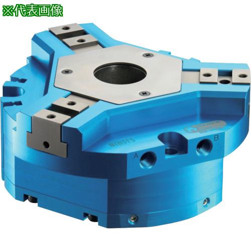 ■北川 平行中空ロボットハンド(3爪)〔品番:NTB311〕【3688556:0】[送料別途見積り][法人・事業所限定][直送][店頭受取不可]｜ホームセンターバロー　店