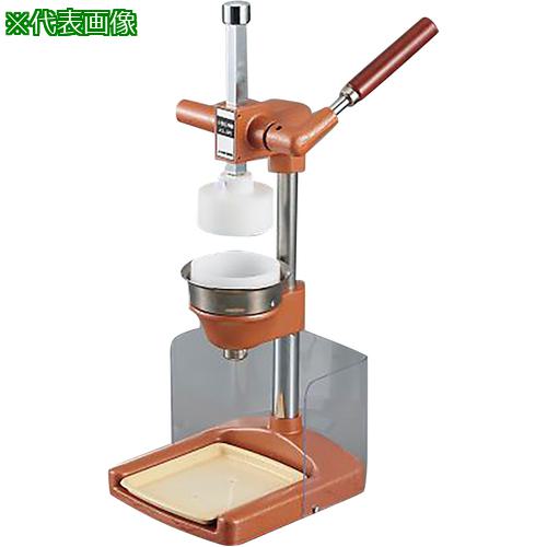 ■AS 小型圧搾器 AS-JM1 〔品番:7546701〕【3689292:0】[送料別途見積り][掲外取寄][店頭受取不可]