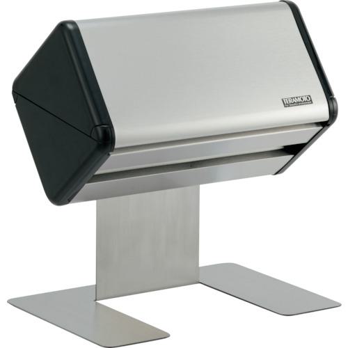 ■テラモト ペーパータオル コンパクトスタンド 角型〔品番:OT5684200〕【3689428:0】[送料別途見積り][掲外取寄][店頭受取不可]