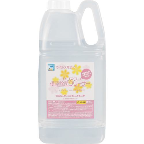 ■大一産業 バリアス便座除菌クリーナー フローラルタイプ 2L〔品番:4981390500980〕【3692567:0】[送料別途見積り][法人・事業所限定][外直送][店頭受取不可]