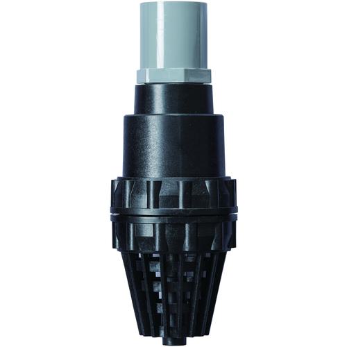 ■日本フイルター EGL-1-A/B共通オプション 「フートバルブ M-8 20A TS-PVC)〔品番:F0610011050〕【3694084:0】[送料別途見積り][法人・事業所限定][外直送][店頭受取不可]