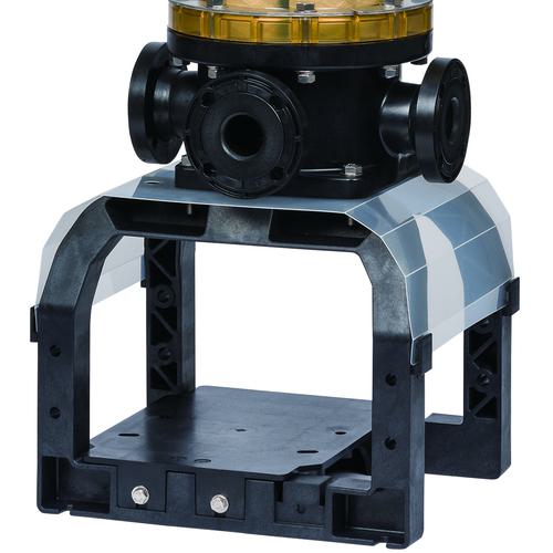 ■日本フイルター EGH-45-A型/B型共通オプション 「EGH-45-A/B 脚ASSY+セット」〔品番:F1610170360〕【3697329:0】[送料別途見積り][法人・事業所限定][外直送][店頭受取不可]