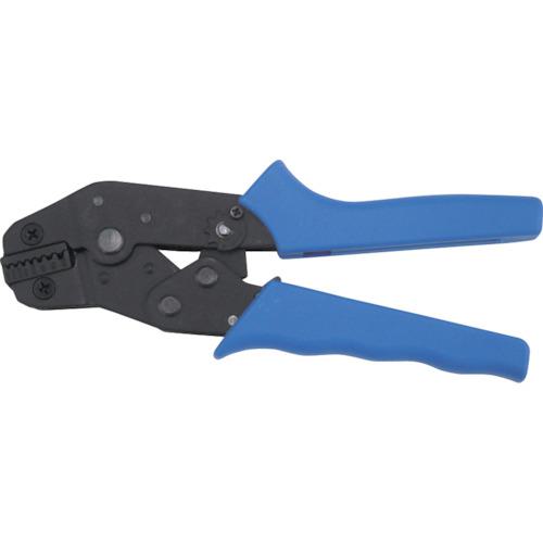■DST フェルール形端子用工具(シングル 0.14~2.5sq)〔品番:YYTB7〕【3699987:0】[送料別途見積り][法人・事業所限定][掲外取寄][店頭受取不可]