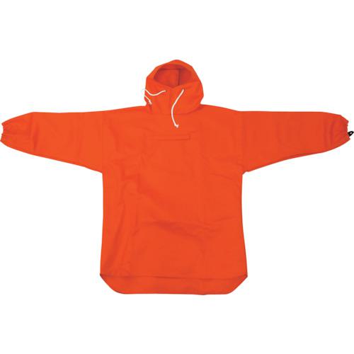 ■グリーンクロス 防炎服Four-Tec.オレンジCV-12仕様(上着のみ)〔品番:6300024128〕【3701504:0】[送料別途見積り][法人・事業所限定][直送][店頭受取不可]｜ホームセンターバロー　店