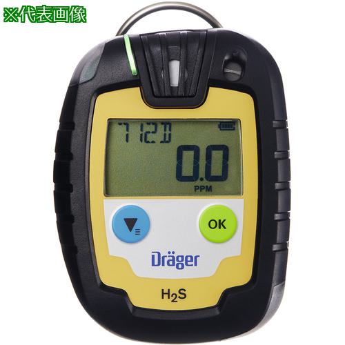 ■AS ガス警報器 パック6000 H2S 〔品番:8562732〕【3701911:0】[送料別途見積り][法人・事業所限定][掲外取寄][店頭受取不可]｜ホームセンターバロー　店