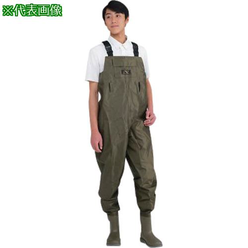 ■AS ナイロンウェーダー W-88-K25cm〔品番:3933803〕【3702310:0】[送料別途見積り][法人・事業所限定][掲外取寄][店頭受取不可]