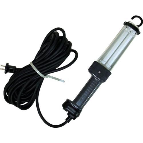 ■ハタヤ 防雨型フローライト 13W蛍光灯付 電線10m〔品番:FCW10〕【3703177:0】[店頭受取不可]
