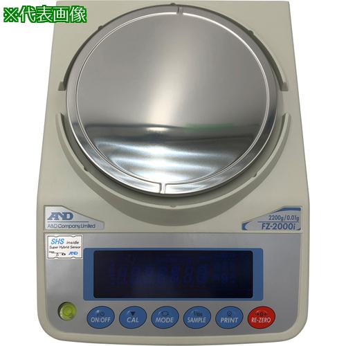 ■AS FZ-2000i 分銅内蔵汎用電子天秤 〔品番:4279906〕【3703344:0】[送料別途見積り][掲外取寄][店頭受取不可]