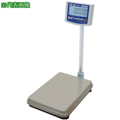 ■AS DP-6800K-120 デジタル台秤〔品番:61962843〕【3703613:0】[送料別途見積り][法人・事業所限定][掲外取寄][店頭受取不可]｜ホームセンターバロー　店