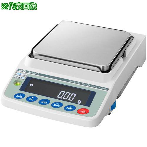 ■AS 電子天びん GF-10001A 〔品番:1403243〕【3703748:0】[送料別途見積り][掲外取寄][店頭受取不可]