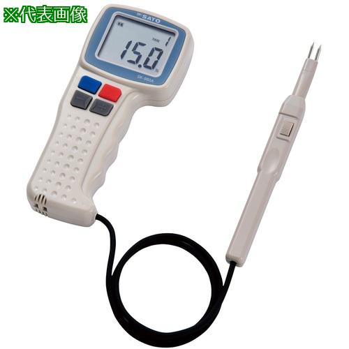 ■AS 水分チェッカーSK-960A TYPE3〔品番:1566332〕【3704120:0】[送料別途見積り][掲外取寄][店頭受取不可]｜ホームセンターバロー　店