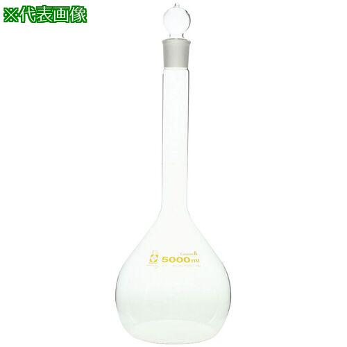 ■AS メスフラスコ 026050-50001〔品番:1865433〕【3704730:0】[送料別途見積り][法人・事業所限定][掲外取寄][店頭受取不可]｜ホームセンターバロー　店