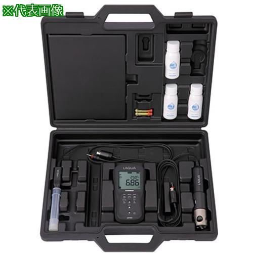 ■AS D-210PD-S ポータブル水質計〔品番:63652479〕【3705203:0】[送料別途見積り][法人・事業所限定][掲外取寄][店頭受取不可]