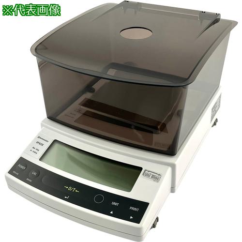 ■AS 上皿天びん UP423X 〔品番:1673512〕【3705584:0】[送料別途見積り][掲外取寄][店頭受取不可]