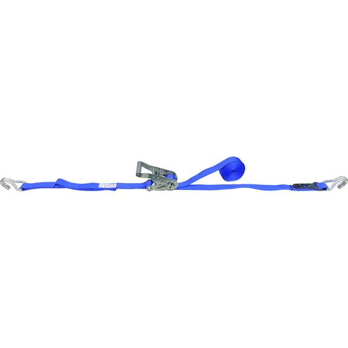 ■OH ベルトラッシング LSR300 ステンレス製ラチェットバックル クロスフック 幅35mm×厚2.5mm〔品番:LSR300CF1040CF〕【3705790:0】[店頭受取不可] 8,400円