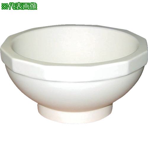 ■日陶 アルミナ乳鉢 AL-15〔品番:AL15〕【3709591:0】[送料別途見積り][店頭受取不可]