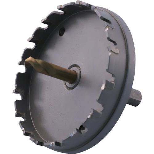 ■エビ 超硬ホルソー(薄板用) 刃径95mm〔品番:HO95S〕【3722074:0】[店頭受取不可] 16,583円