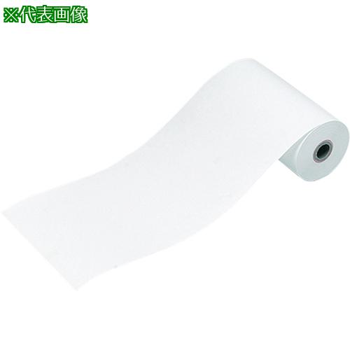 ■AS CR用感熱紙 SCS057PA2 40本〔品番:1246411〕【3734417:0】[送料別途見積り][掲外取寄][店頭受取不可]