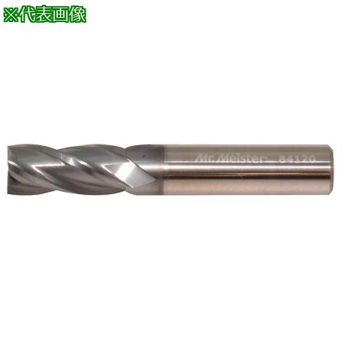 ■AS 84120 超硬エンドミル 〔品番:4137612〕【3734895:0】[送料別途見積り][掲外取寄][店頭受取不可]