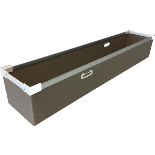 ■RISU テクセルBYボックス 長尺コンテナBYT5DG/DG/DG30×190×25〔品番:TEBYT5DGDGDG30X190X25〕【3734921:0】[送料別途見積り][法人・事業所限定][外直送][店頭受取不可]