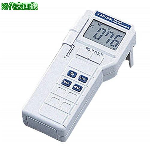 ■AS デジタル温度計TM-301特急校正証明付〔品番:158120223〕【3735138:0】[送料別途見積り][掲外取寄][店頭受取不可]