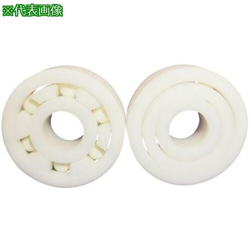 ■AS UKB6203PTN-A 樹脂ベアリング〔品番:4246121〕【3735447:0】[送料別途見積り][掲外取寄][店頭受取不可]