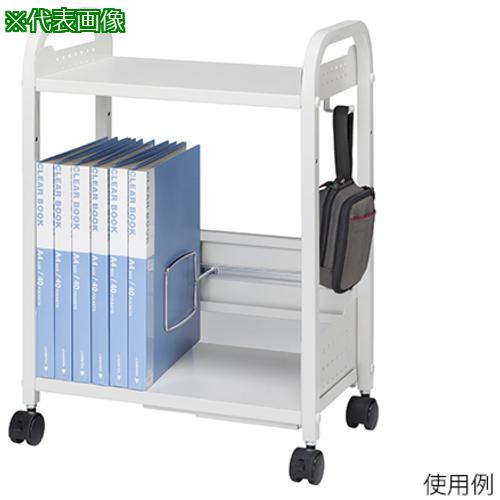 ■AS UDW-45BT アンダーデスクワゴン〔品番:63182672〕【3735572:0】[送料別途見積り][法人・事業所限定][掲外取寄][店頭受取不可]