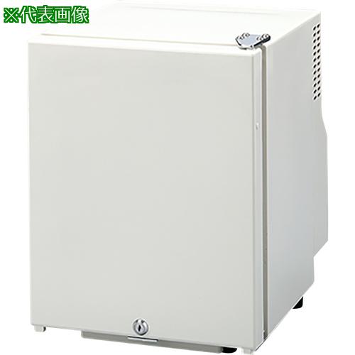 ■AS 鍵付き冷蔵庫 ZER-18K〔品番:1137041〕【3736704:0】[送料別途見積り][法人・事業所限定][外直送][店頭受取不可]