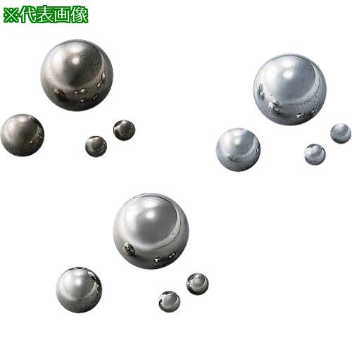 ■AS ニッケル球φ4 50個〔品番:3193604〕【3737257:0】[送料別途見積り][法人・事業所限定][掲外取寄][店頭受取不可]