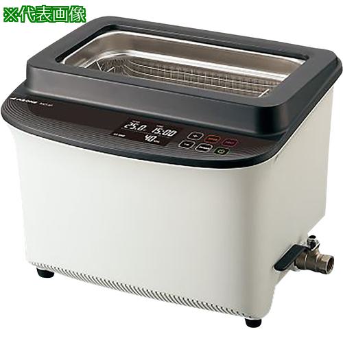 ■AS 超音波洗浄器 MCD-6P〔品番:446203〕【3737953:0】[送料別途見積り][法人・事業所限定][掲外取寄][店頭受取不可]