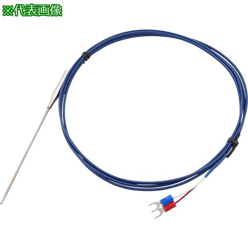 ■AS K熱電対KTO-23100校正付〔品番:316680220〕【3737997:0】[送料別途見積り][法人・事業所限定][掲外取寄][店頭受取不可]