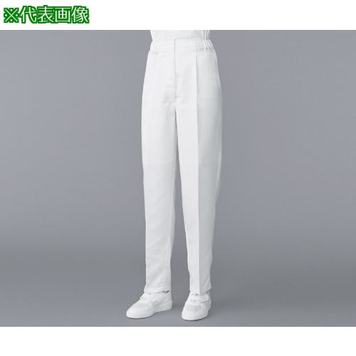 ■AS 白 4L 無塵衣 AS305B〔品番:6752616〕【3738013:0】[送料別途見積り][法人・事業所限定][掲外取寄][店頭受取不可]
