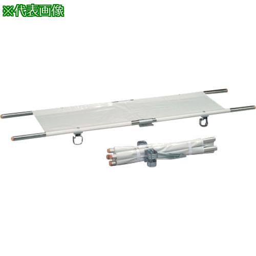 ■AS 担架 (四つ折り) 取手伸縮 MT-14〔品番:0954306〕【3738271:0】[送料別途見積り][法人・事業所限定][掲外取寄][店頭受取不可]｜ホームセンターバロー　店