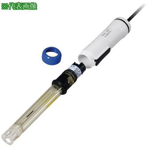 ■AS ELM-027 MM4-ORP交換用電極〔品番:4270016〕【3738785:0】[送料別途見積り][掲外取寄][店頭受取不可]